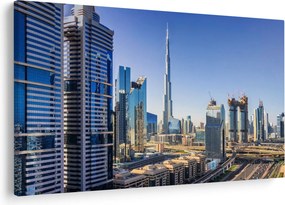 Obraz - Dubajskej ráno (90x60 cm)