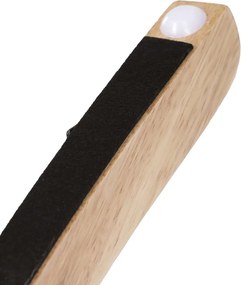 Hojdacie kreslo FABIAN II — látka, patchwork