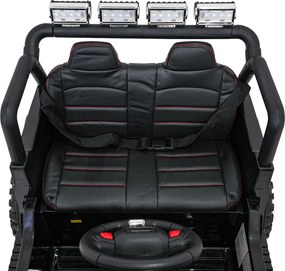 Ramiz Vozidlo Jeep BEAST 4x4 čierne