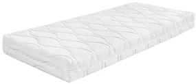 Ahorn UNA HARD 16 - tuhší matrac z revolučnej hybridnej peny 140 x 220 cm, snímateľný poťah