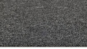 Koberce Breno Metrážny koberec VIENNA 77, šíře role 400 cm, sivá