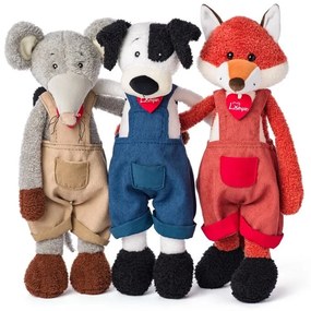 Lumpin Myšiak Lorenzo, 40 cm