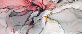 Obraz abstrakcie (120x50 cm)