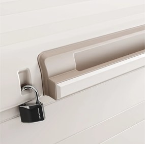 KETER Záhradný box EVO.CA, 118 cm