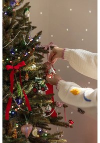 Plastové vianočné gule v súprave 6 ks ø 4 cm Mirror Ball Mini – Sass &amp; Belle