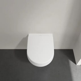 Villeroy & Boch 4687R001 - Závesné WC ARCHITECTURA keramika/biela