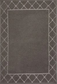 PREDLOŽKA DO KÚPEĽNE MARTHA 50X70 CM GRAFITOVÁ