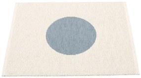 Svetlomodrý vnútorný a vonkajší koberec 70x90 cm Vera Storm – Pappelina