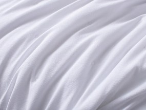 Prehoz na posteľ DOTTA biely Rozmer: 240x260 cm