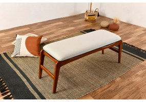 Lavica Touch Cream and Walnut