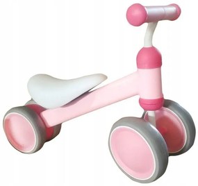 Ecotoys balančný bicykel, Odrážadlo ružové