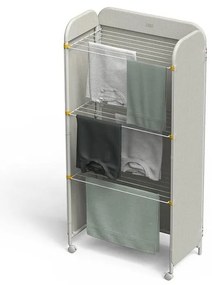 Béžový sušiak na bielizeň 14 m Eclipse – Joseph Joseph