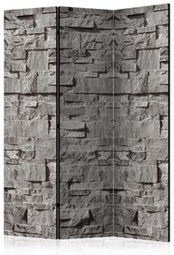 Artgeist Paraván - Stone Tab [Room Dividers] Veľkosť: 135x172, Verzia: Akustický