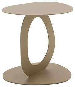 Kovový odkladací stolík 39x46 cm Alto – Spinder Design