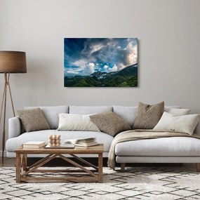 Obraz hôr (90x60 cm)