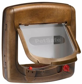 PetSafe Magnetická dvierka Staywell 420, drevené