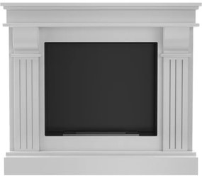 Kratki  AUGUST/TUV - BIO krb AUGUST 97,9x115 cm 3kW biela