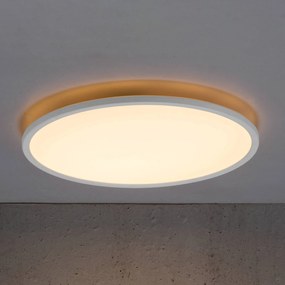 Stropné LED svietidlo Bronx 2 700 K, Ø 42 cm