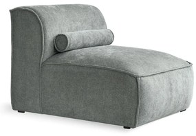 Zelený modul pohovky (stredový diel) Flex Felix – Miuform