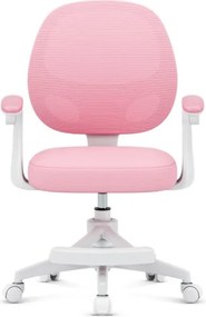 Detská otočná stolička Mark Adler Junior 3.1 Pink