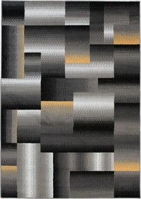 TA Koberec Z904B GRAY MAYA PP EYM Sivý Obdĺžnikový Rozmer: 130x190 cm