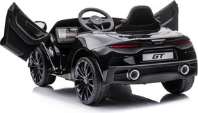 LEAN CARS McLaren GT 12V batéria do auta čierna