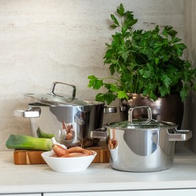 Hrniec Merkur so skleneným vekom 3,2 l - 601200