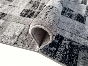 DC Koberec Lapiso SOFT 410 sivá Rozmer: 200×290 cm