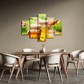 Obraz medu (150x105 cm)