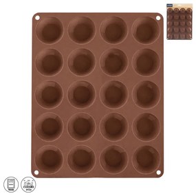 Silikónová forma na pečenie muffinov 23,5x29 cm – Orion