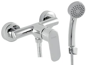 Sprchová batéria Novaservis Titani Cosmos Eco so sprchovacím setom 150 mm chróm 90261,0E, 1 ks