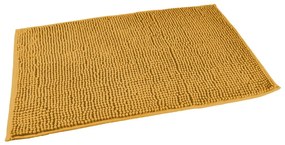 Žltá kúpeľňová predložka 50x120 cm Sweety – douceur d'intérieur