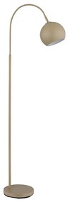 Globo 24779S - Stojacia lampa BENNO 1xE27/60W/230V béžová
