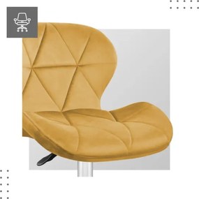 Kancelárska stolička Mark Adler - Future 3.0 Mustard Yellow
