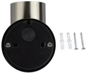 Vonkajšie nástenné svietidlo 1xGU10/35W/230V IP44