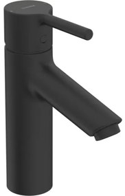 Umývadlová batéria Hansa Vantis bez výpuste čierna matná 523722673305, 1 ks