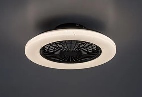 Rabalux DALFON2 LED stropné svietidlo s ventilátorom 71329