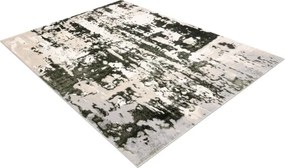 Koberec ALLURE 9428 zelený / béžový