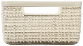 Úložný plastový košík Jute – Curver