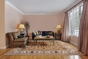 Koberec Agnella Standard Samir béžový