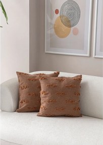 Obliečky na vankúše v súprave 2 ks 43x43 cm Tuffet – Mioli Decor