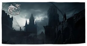 Sablio Uterák Zaklínač Hrad - 50x100 cm