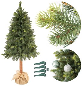 Vianočný stromček 180 tmavozelená