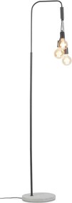XXXLutz STOJACIA LAMPA, 48/190/32 cm It's about Romi - Online Only bytové doplnky - 004315001301