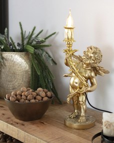 Stolová lampa Angel 49cm