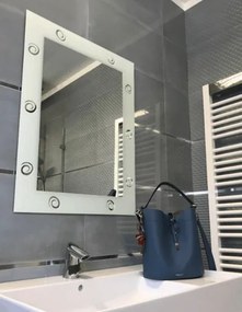 Amirro Tremosive zrkadlo 60x80 cm 226-284 ZTR8060F