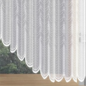 Záclona Olivie, 180 x 250 cm, 180 x 250 cm