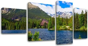 Obraz na plátne SLOVENSKO