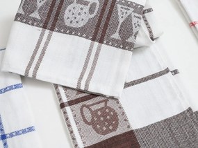 Utierky ZAVONA 50x70 cm, 3 ks