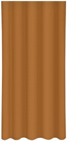 Dekorstudio Jednofarebný záves karamelový ZMA42 Rozmer závesu: 160x250cm